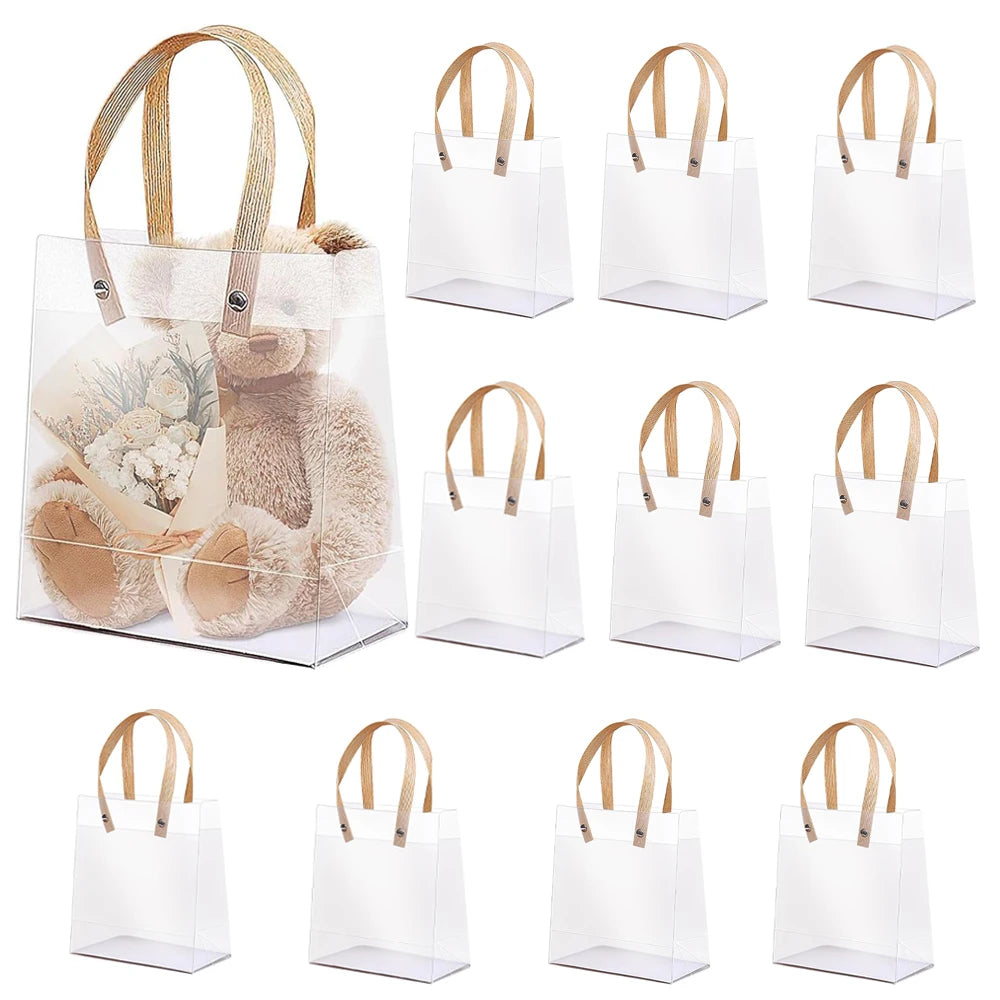 Holiday gift bag Eco-friendly Companion Gift Candy