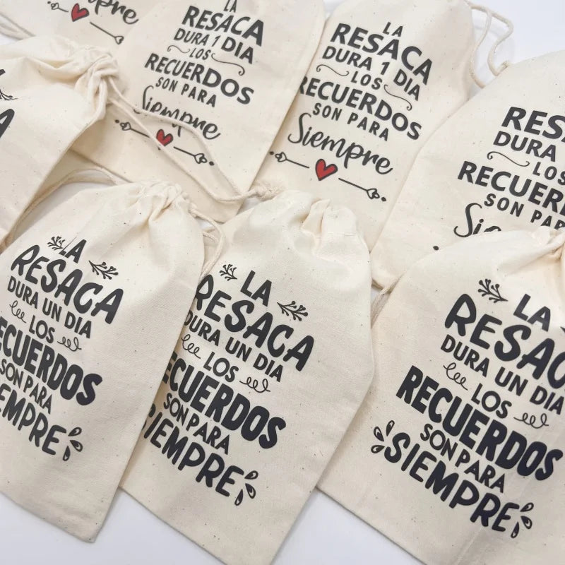 Spain hangover bag hard one day memories are forever