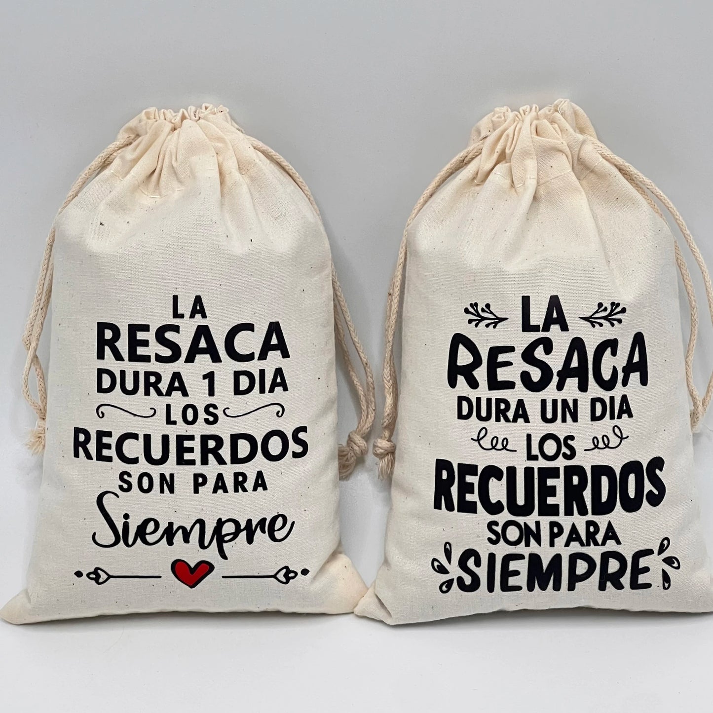 Spain hangover bag hard one day memories are forever