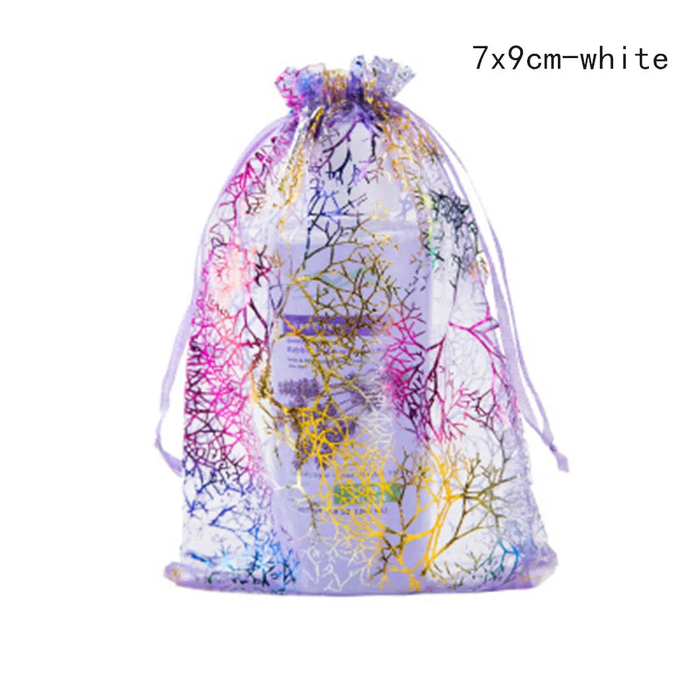 Luxury Packing Drawstring Velvet Pouch Sachet Gift Bag