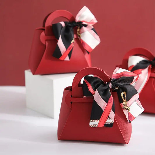 Leather Gift Box Wholesale Eid Holiday Wedding Baby Shower