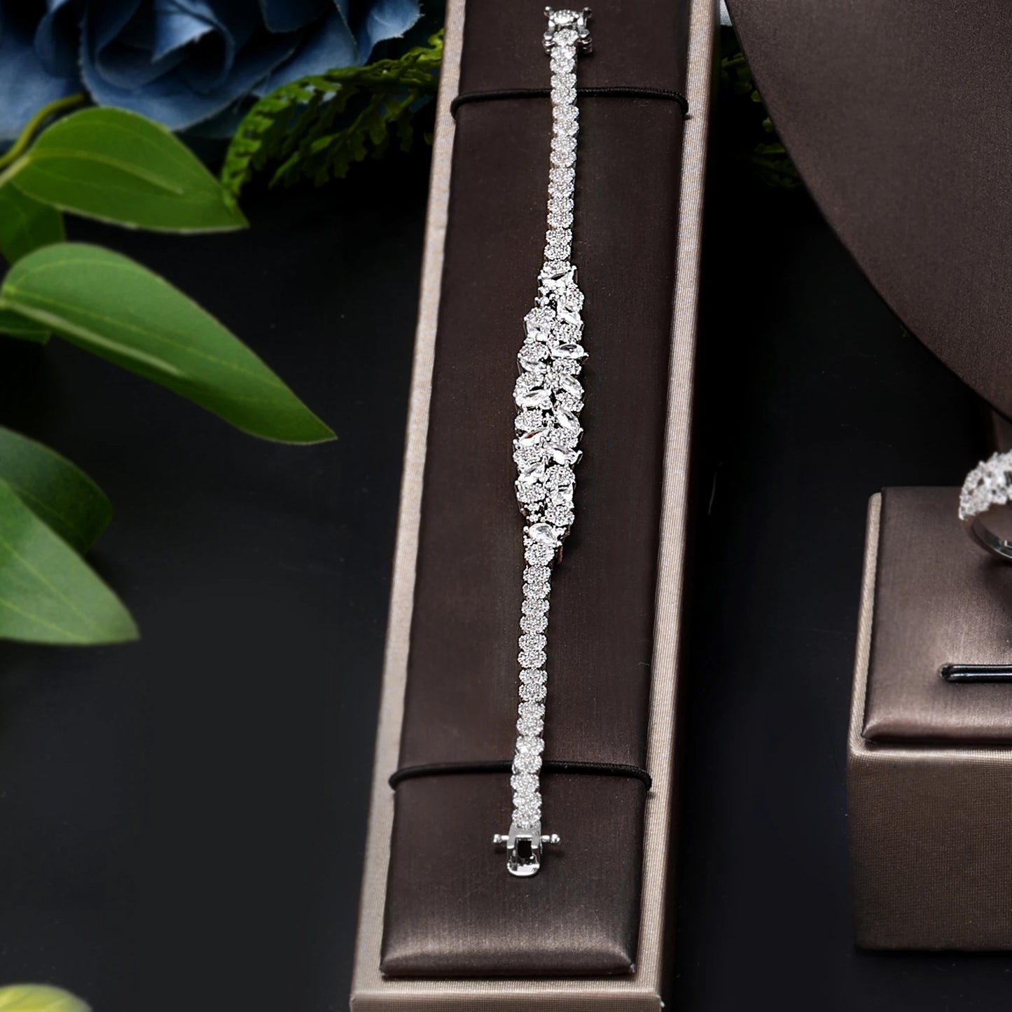 Best Selling Bridal Wedding Jewelry set Fashion