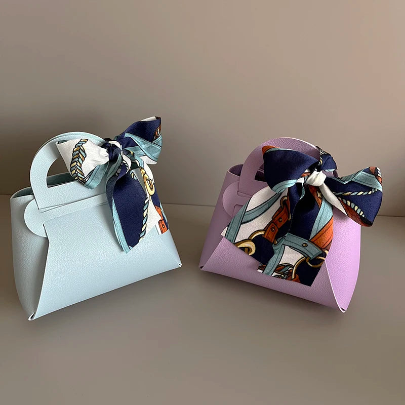 Leather Gift Box Wholesale Eid Holiday Wedding Baby Shower