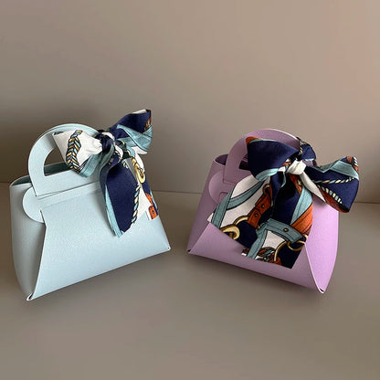 Leather Gift Box Wholesale Eid Holiday Wedding Baby Shower