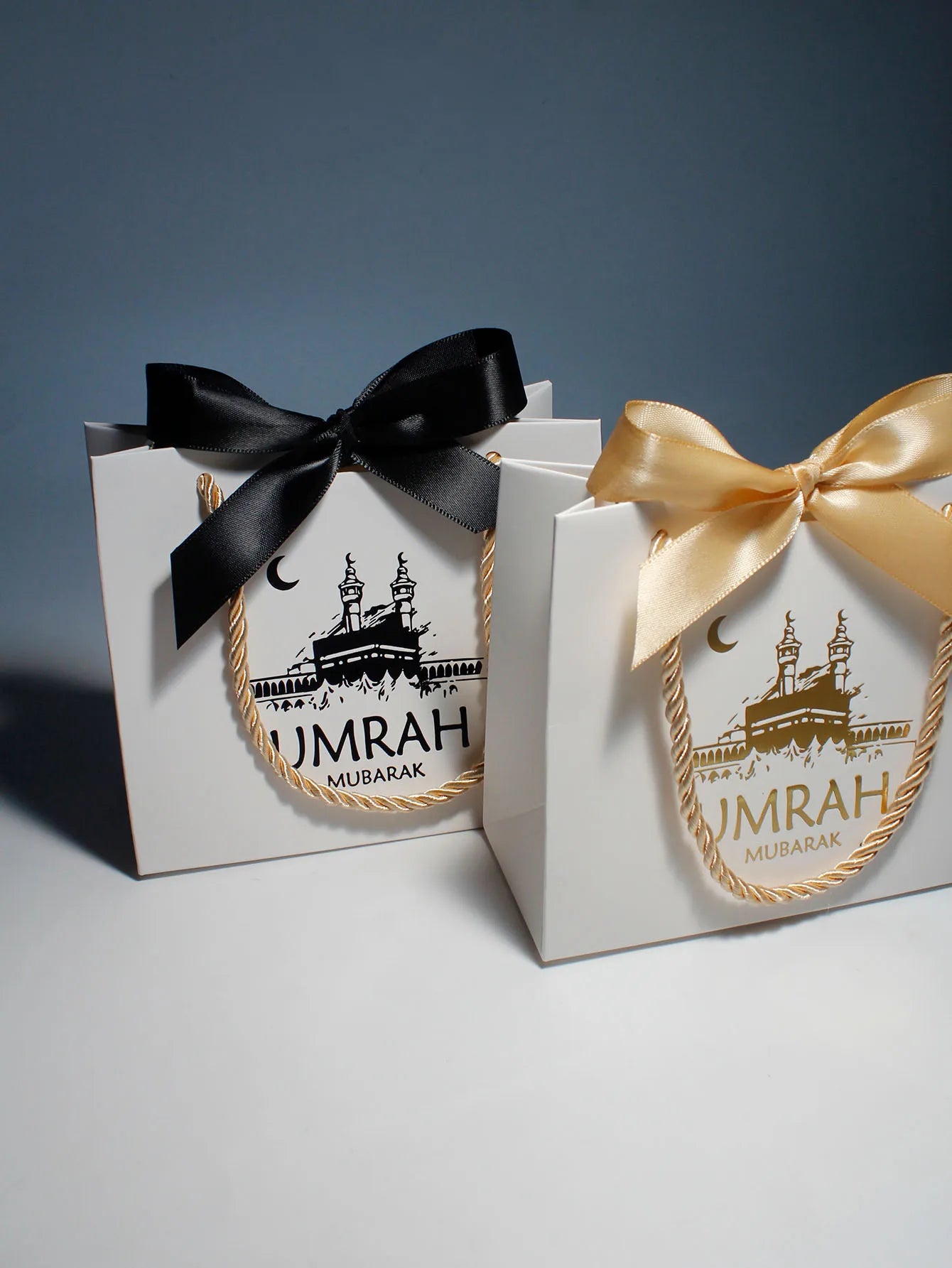 Eid Mubarak Favors Gifts Candy Boxes handbag