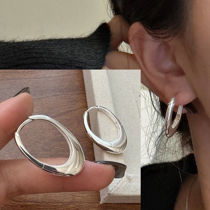VENTFILLE Sterling Silver Star Earring for Women Girl Personal