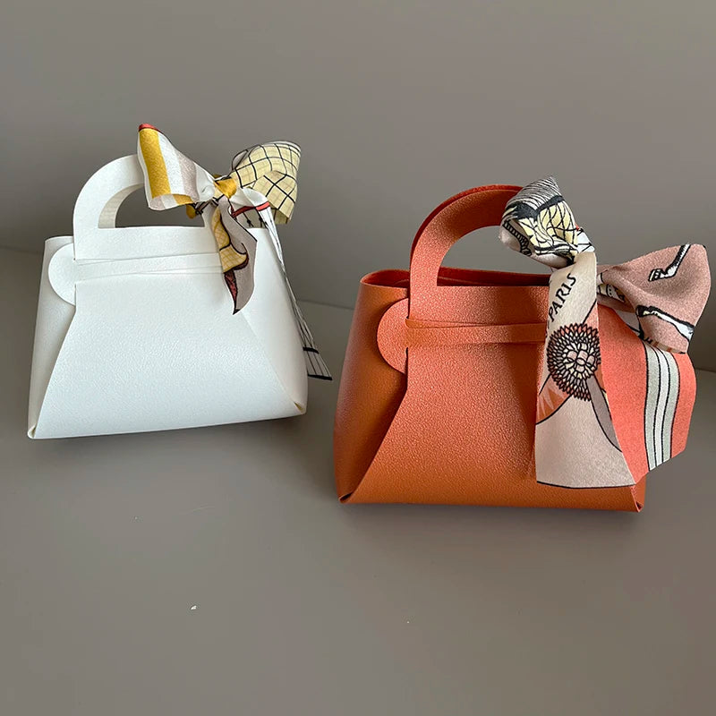 Leather Gift Box Wholesale Eid Holiday Wedding Baby Shower