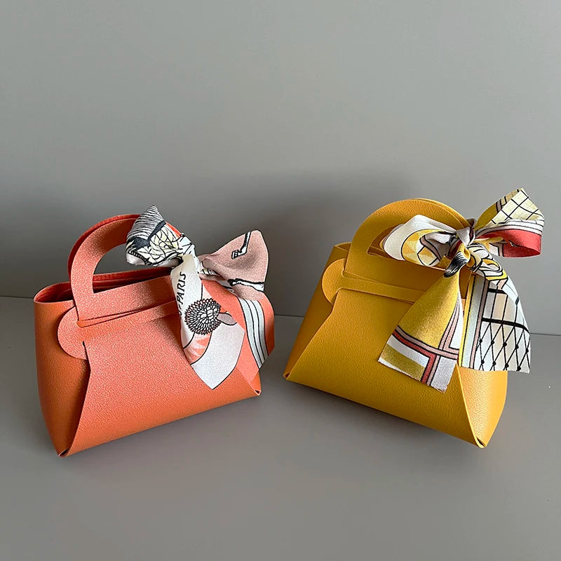 Leather Gift Box Wholesale Eid Holiday Wedding Baby Shower