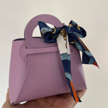 Leather Gift Box Wholesale Eid Holiday Wedding Baby Shower