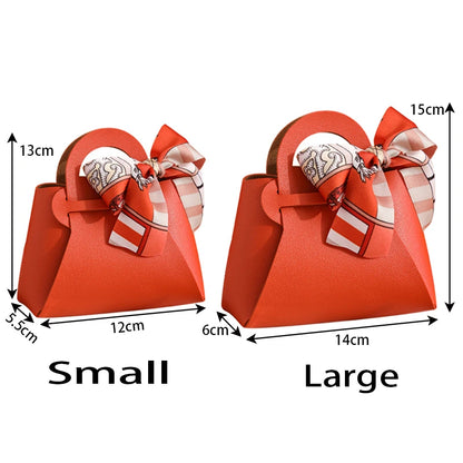 Leather Gift Box Wholesale Eid Holiday Wedding Baby Shower