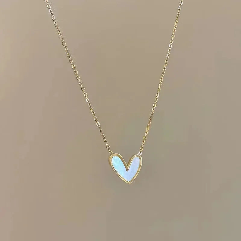 Fashion Sterling Silver Round Zircon Necklace Choker