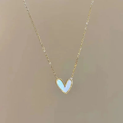 Fashion Sterling Silver Round Zircon Necklace Choker