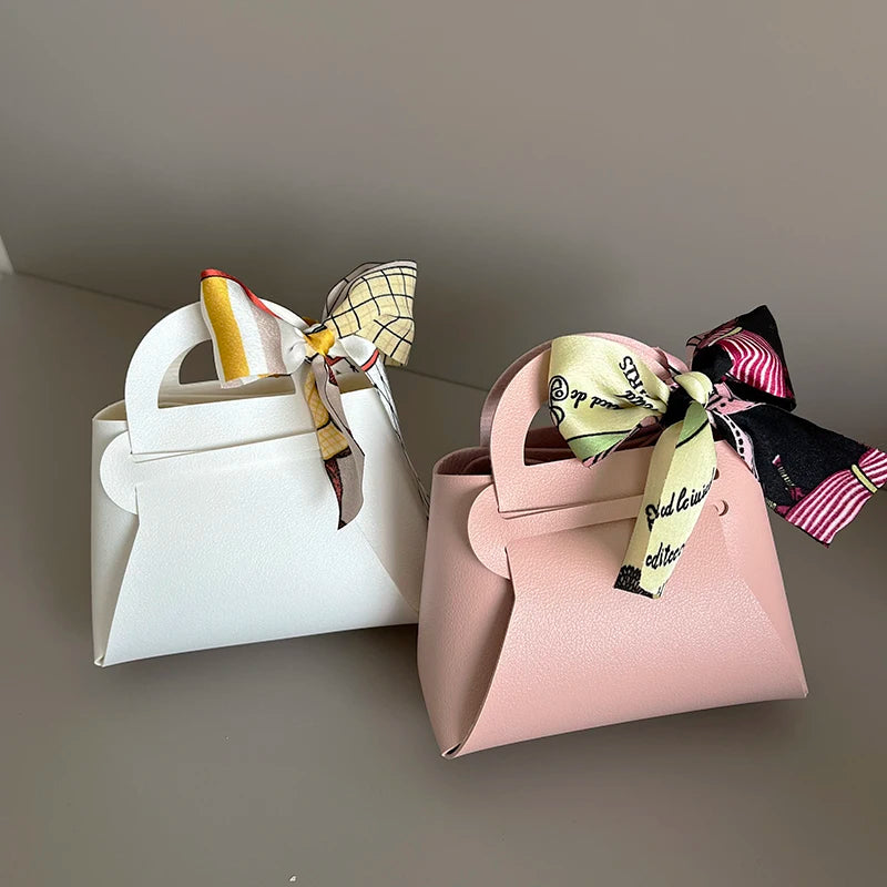 Leather Gift Box Wholesale Eid Holiday Wedding Baby Shower