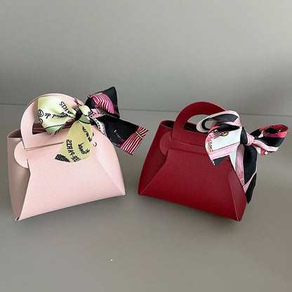 Leather Gift Box Wholesale Eid Holiday Wedding Baby Shower