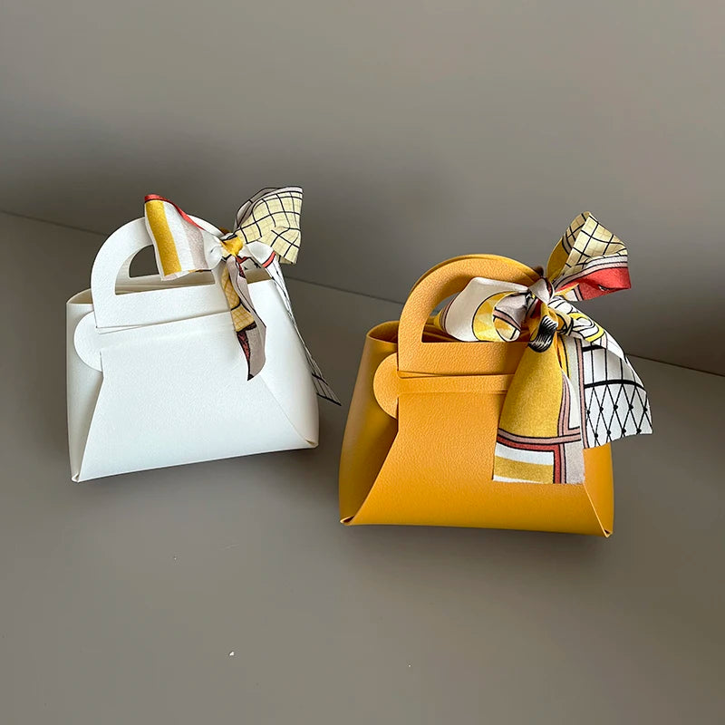 Leather Gift Box Wholesale Eid Holiday Wedding Baby Shower