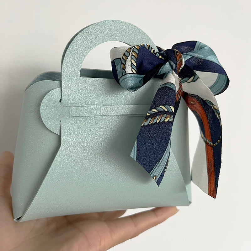 Leather Gift Box Wholesale Eid Holiday Wedding Baby Shower