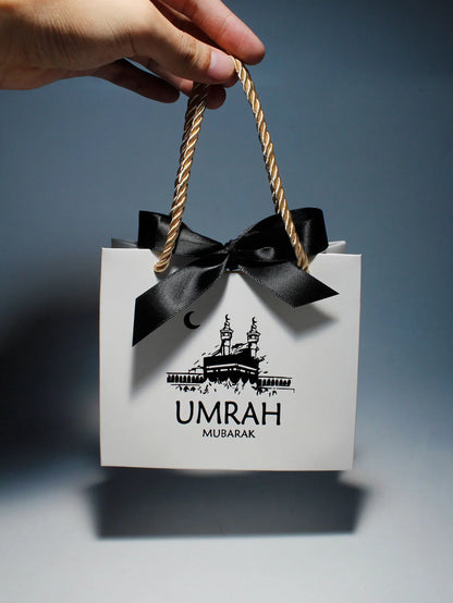 Eid Mubarak Favors Gifts Candy Boxes handbag