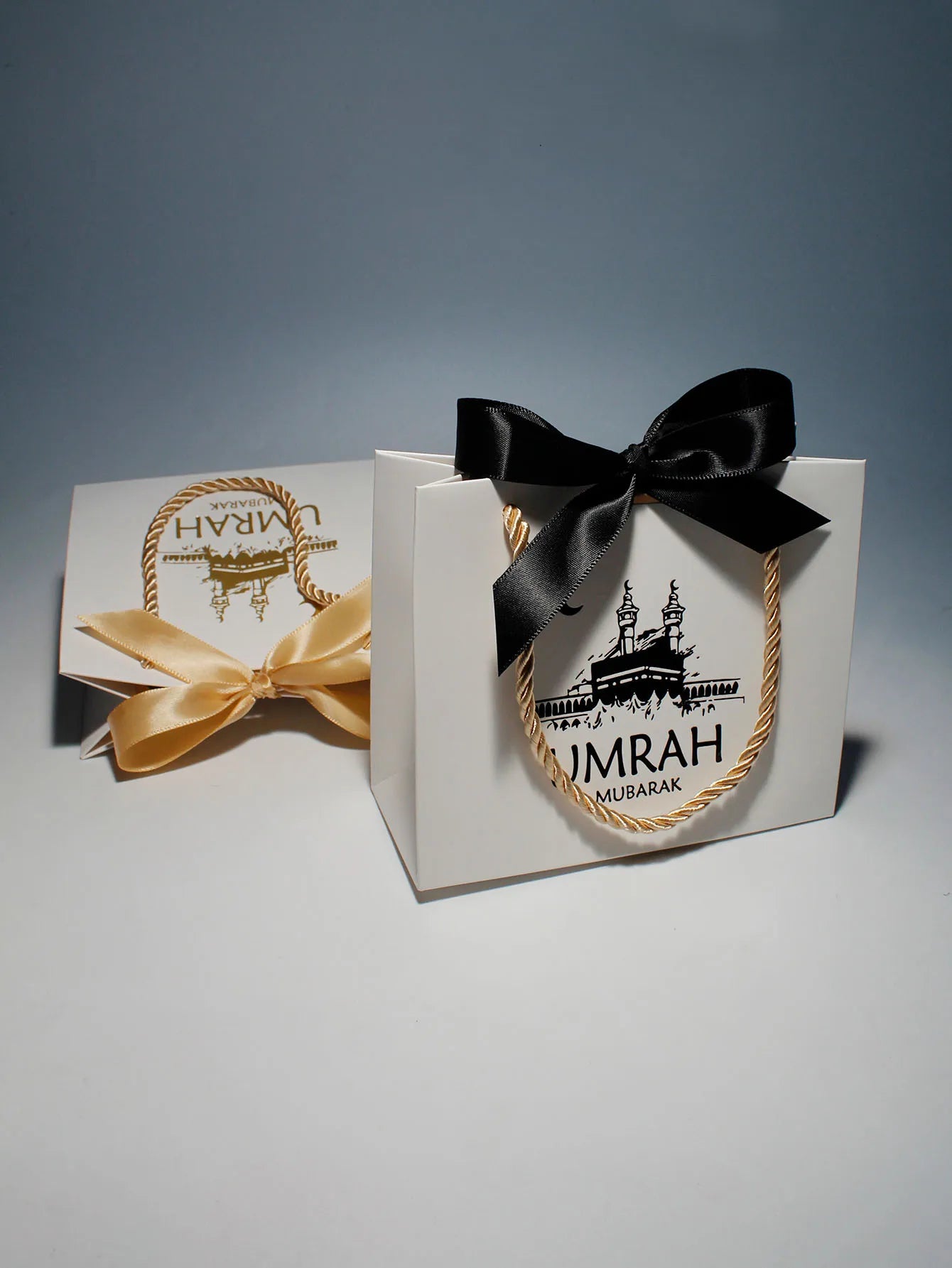 Eid Mubarak Favors Gifts Candy Boxes handbag