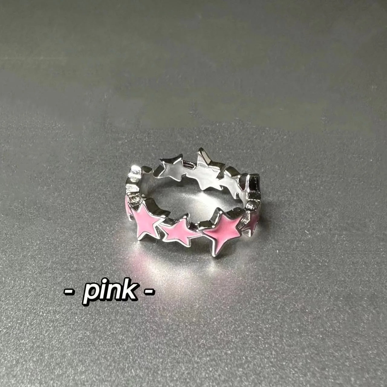 Luxury Zircon Heart Rings for Women Opening Adjustable Weave