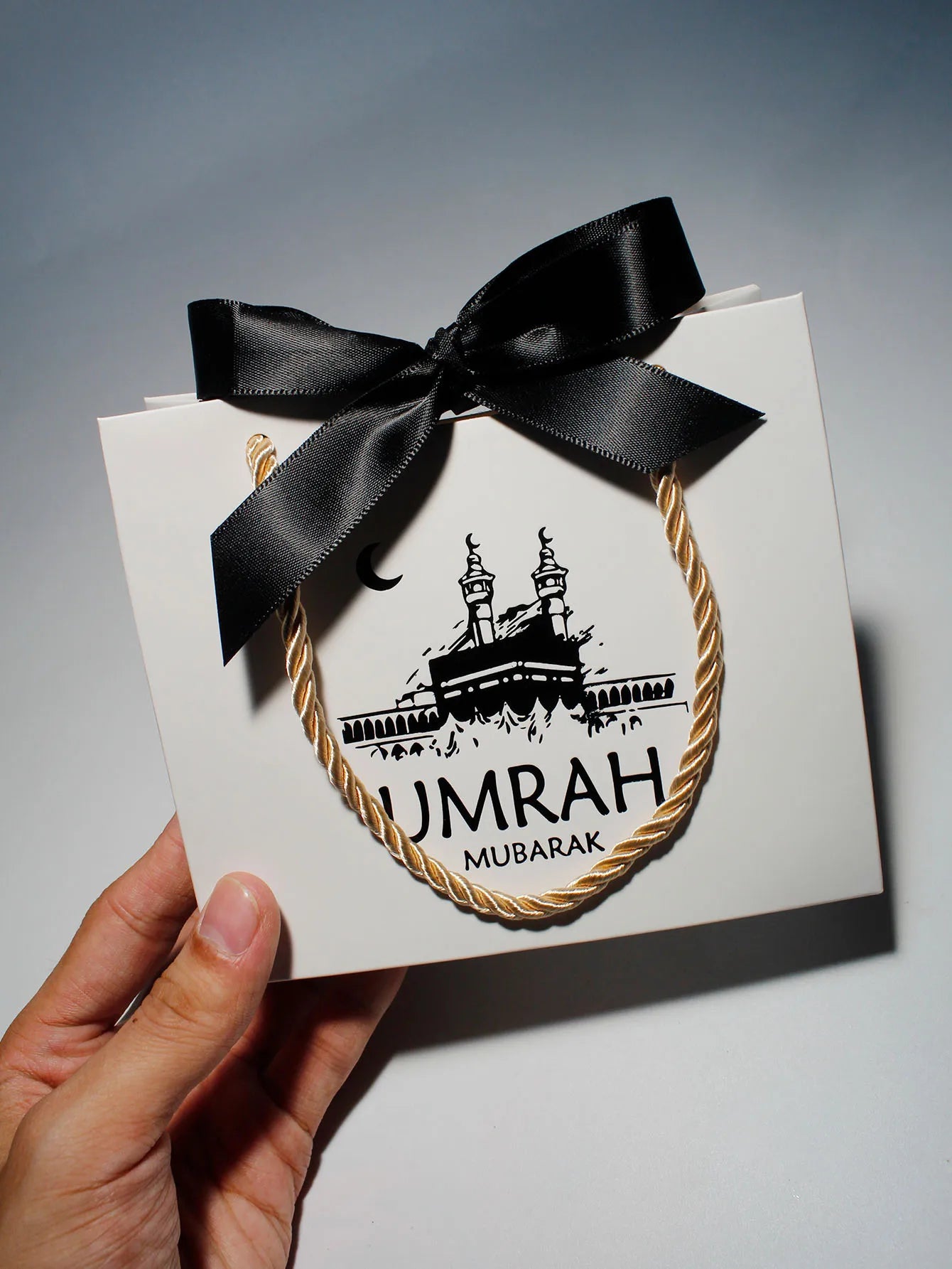 Eid Mubarak Favors Gifts Candy Boxes handbag