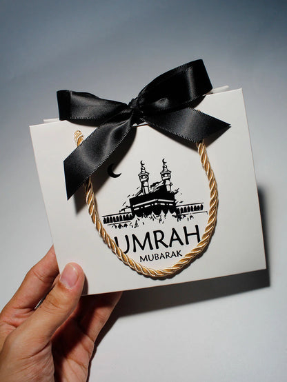 Eid Mubarak Favors Gifts Candy Boxes handbag
