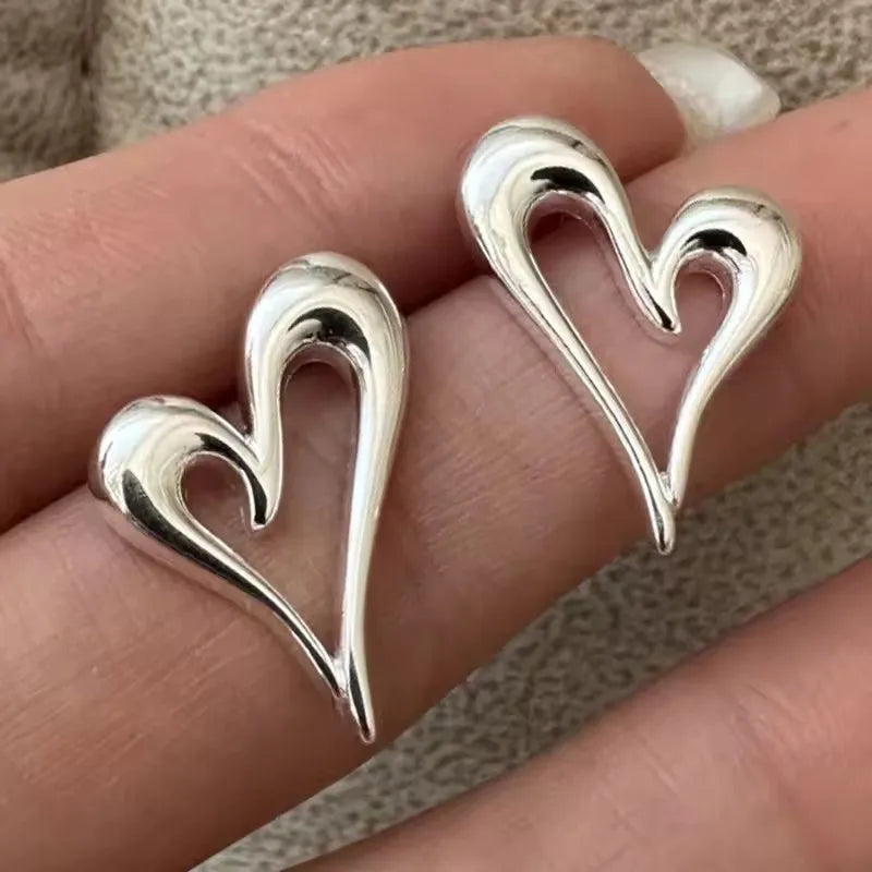 VENTFILLE Sterling Silver Star Earring for Women Girl Personal