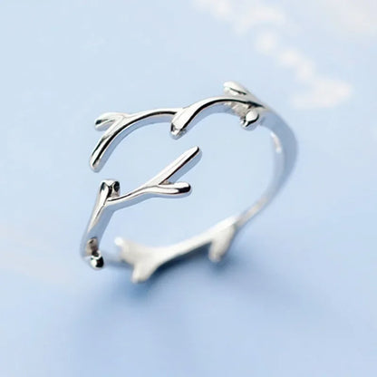 Fashion Goth Double Layer Rose Couple Rings for Men