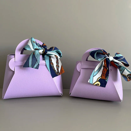 Leather Gift Box Wholesale Eid Holiday Wedding Baby Shower