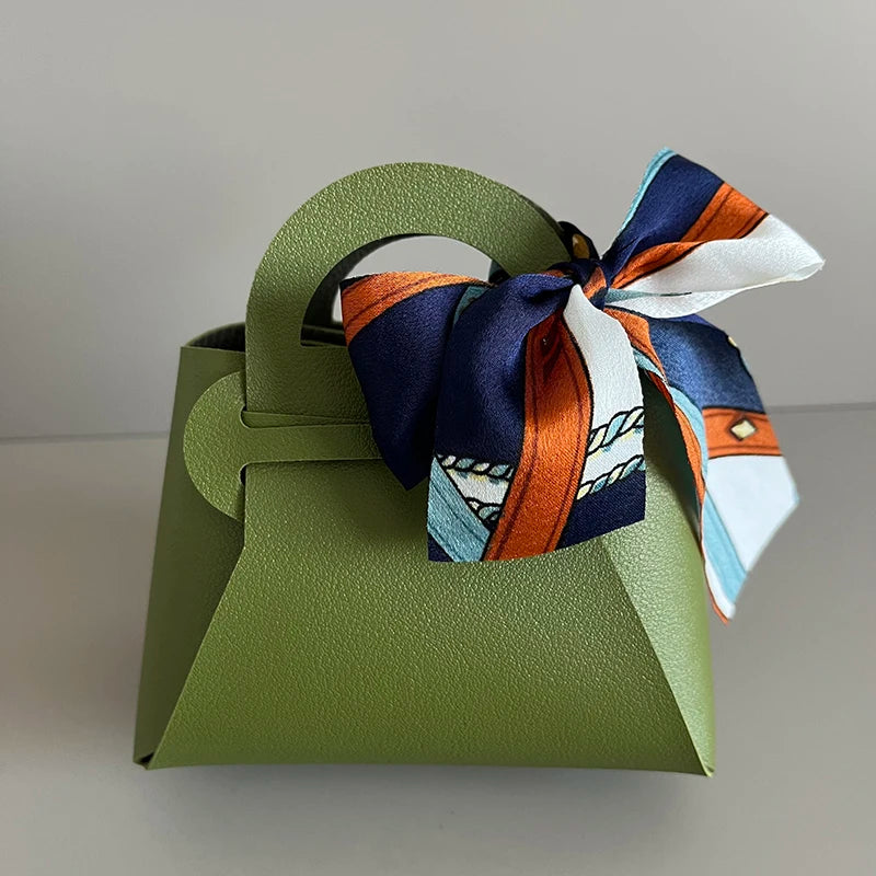 Leather Gift Box Wholesale Eid Holiday Wedding Baby Shower
