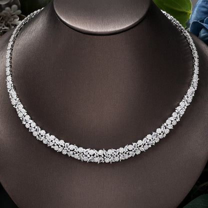 Best Selling Bridal Wedding Jewelry set Fashion
