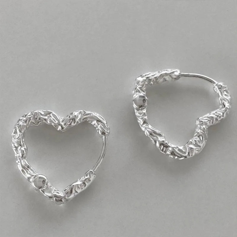 VENTFILLE Sterling Silver Star Earring for Women Girl Personal