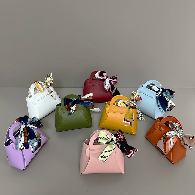Leather Gift Box Wholesale Eid Holiday Wedding Baby Shower