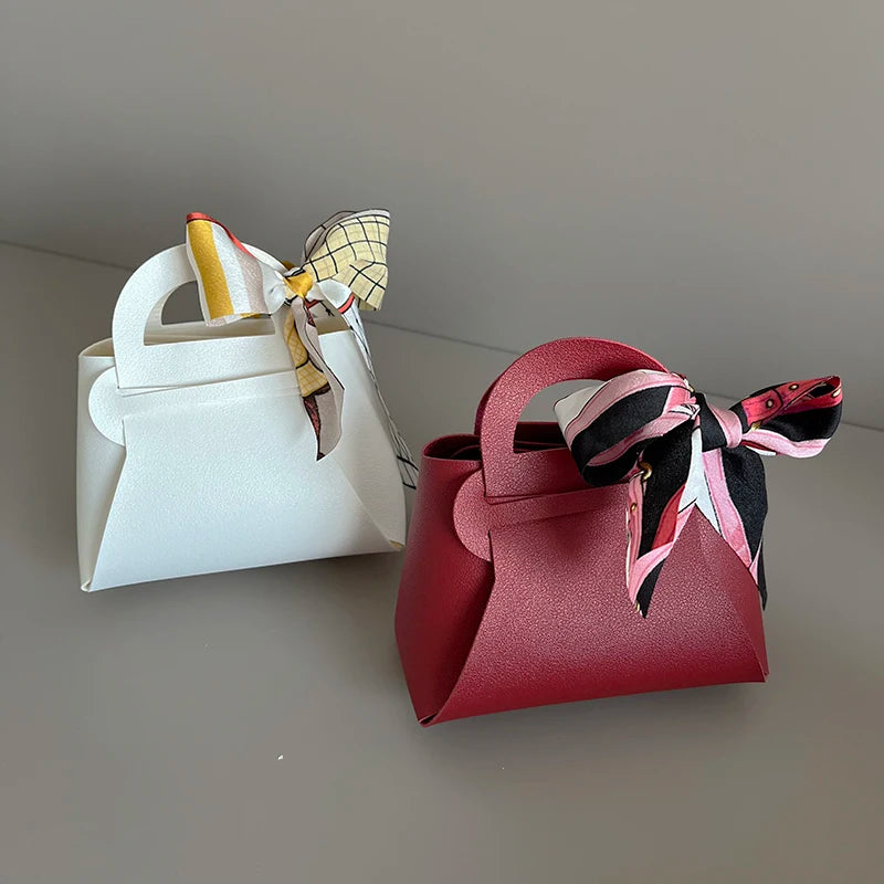 Leather Gift Box Wholesale Eid Holiday Wedding Baby Shower
