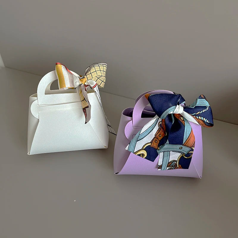 Leather Gift Box Wholesale Eid Holiday Wedding Baby Shower