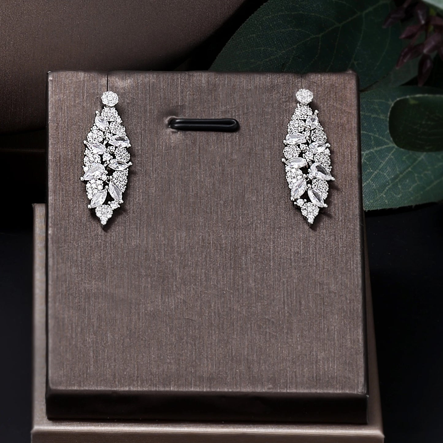 Best Selling Bridal Wedding Jewelry set Fashion