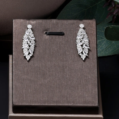Best Selling Bridal Wedding Jewelry set Fashion