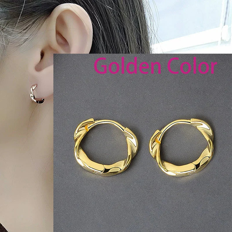 VENTFILLE Sterling Silver Star Earring for Women Girl Personal