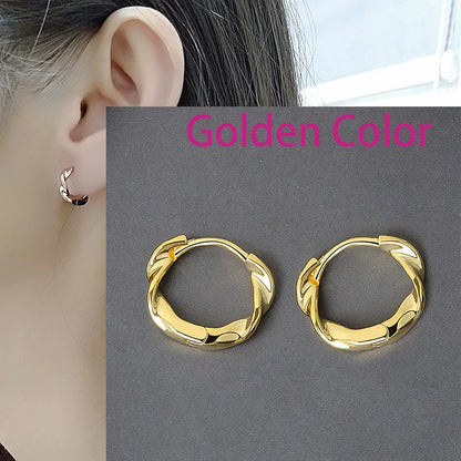 VENTFILLE Sterling Silver Star Earring for Women Girl Personal
