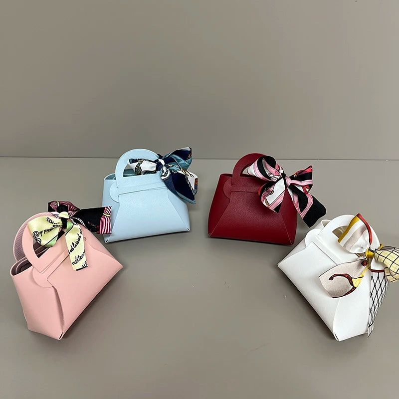 Leather Gift Box Wholesale Eid Holiday Wedding Baby Shower